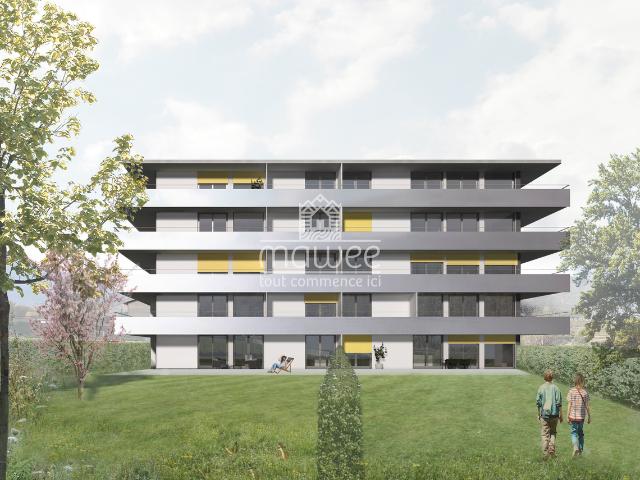 Wohnung kaufen in Grône, Wallis