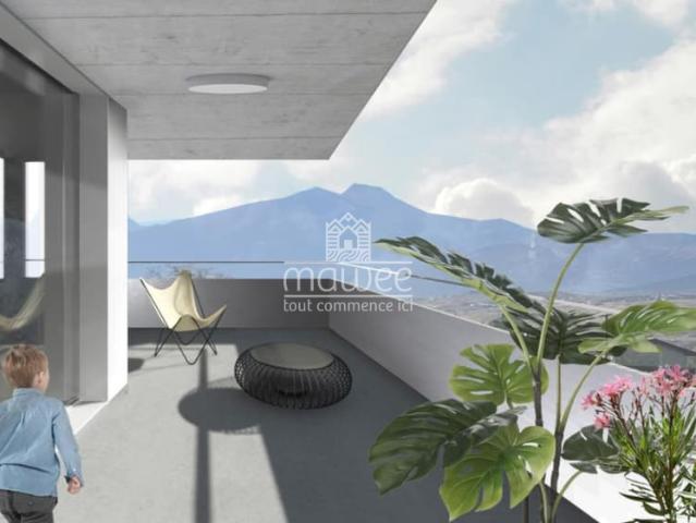 Wohnung kaufen in Grône, Wallis