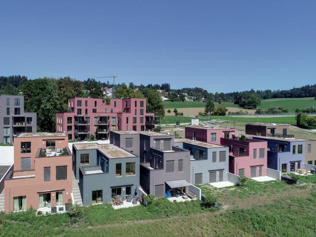 Apartment mieten in Zumikon, Zürich