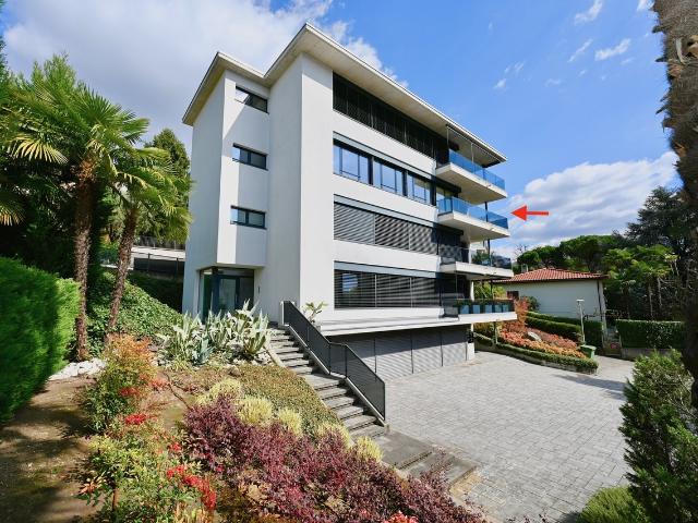 Wohnung kaufen in Vacallo, Tessin