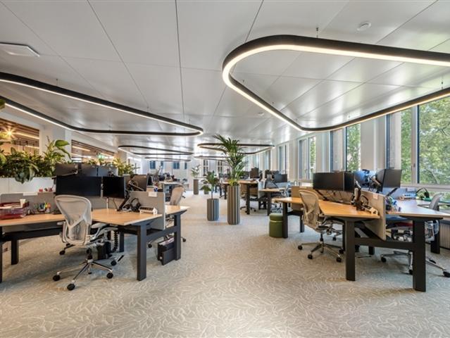 Büro mieten in Einigen, Zürich