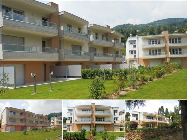 Wohnung kaufen in Magliaso, Tessin