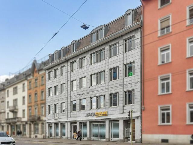 Büro mieten in Winterthur, Zürich