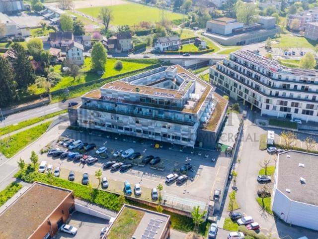 Büro mieten in Crissier, Waadt