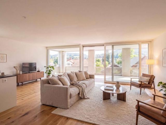 Wohnung kaufen in Menziken, Aargau
