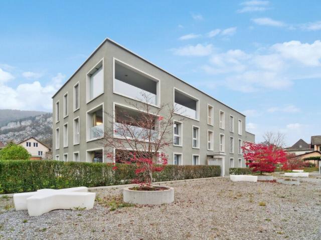 Wohnung kaufen in Balsthal, Solothurn