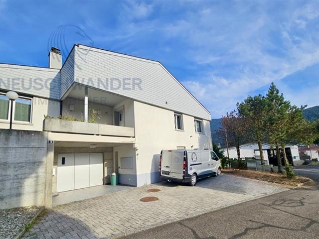 Einfamilienhaus kaufen in Moutier, Bern