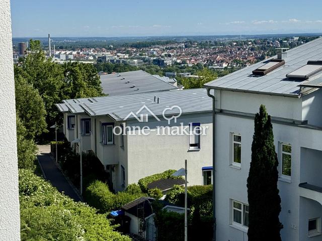 Apartment kaufen in Eselsberg, Ulm