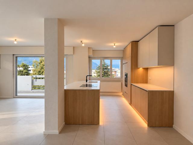 Wohnung kaufen in Sion