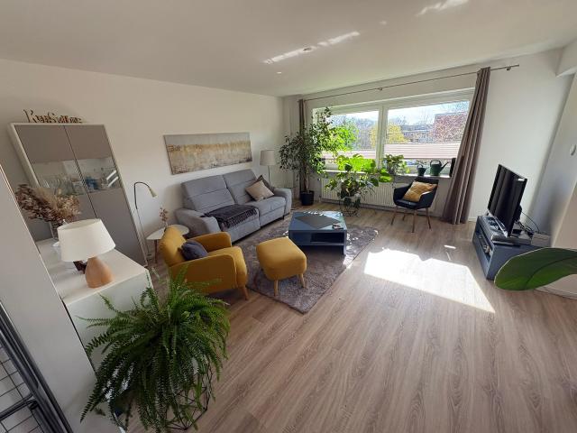 Apartment mieten in Ellerau, Schleswig-Holstein
