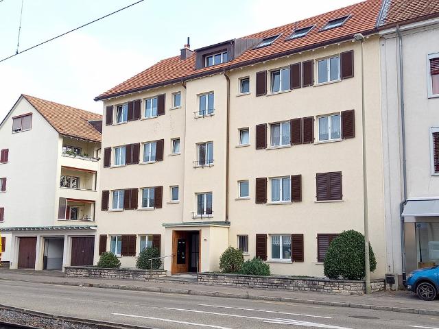 Wohnung mieten in Münchenstein, Basel-Landschaft