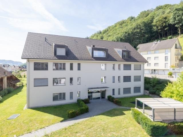 Wohnung mieten in Grod, Brittnau
