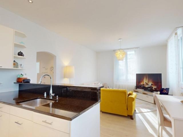 Wohnung kaufen in Niedermuhlern, Bern