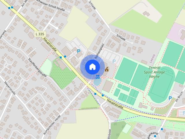 Apartment mieten in Leeste, Weyhe