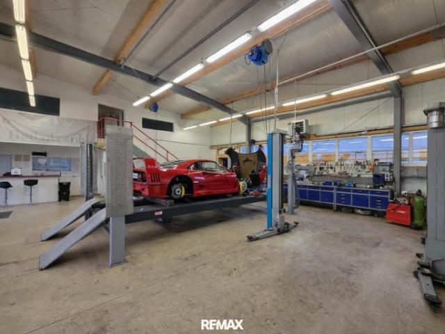 Gewerbe kaufen in Leoprechting, Taufkirchen an der Pram