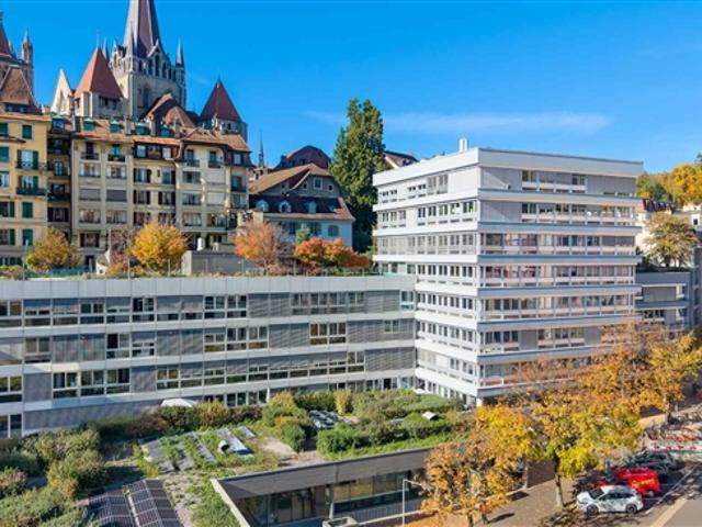 Büro mieten in Cheseaux-Lausanne, Waadt