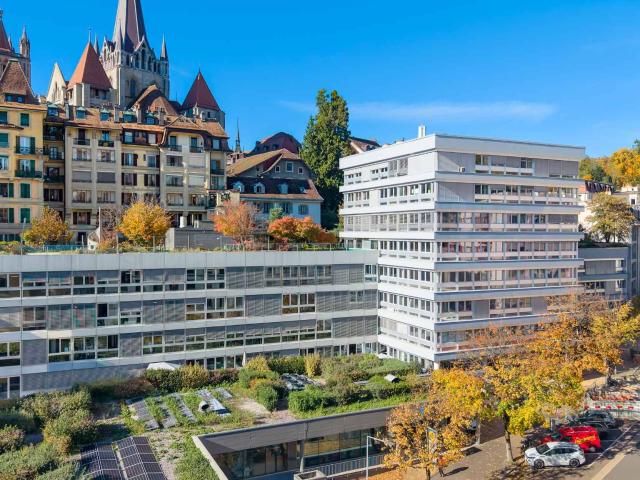 Büro mieten in Cheseaux-Lausanne, Waadt