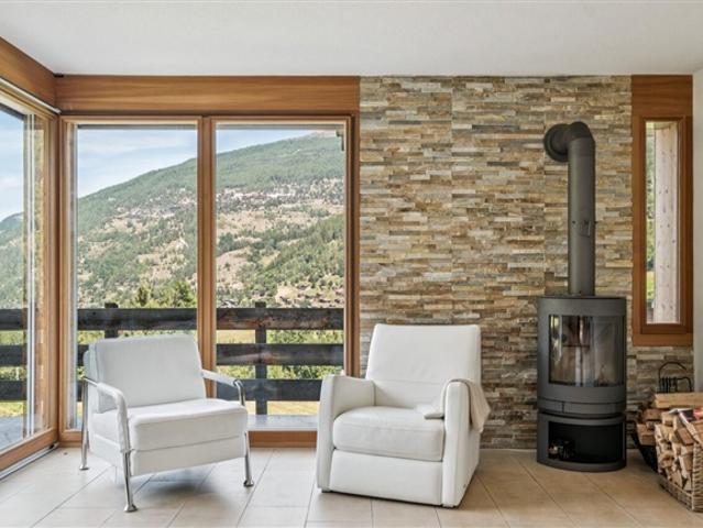 Wohnung kaufen in Anniviers, Wallis