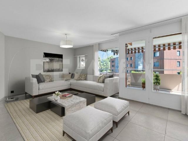 Wohnung mieten in Untervaz, Graubünden