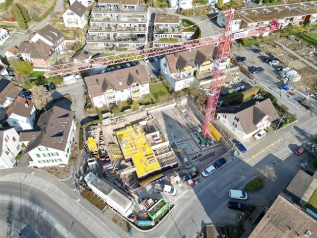 Wohnung kaufen in Oberrohrdorf, Aargau