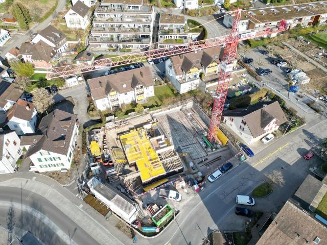 Wohnung kaufen in Oberrohrdorf, Aargau