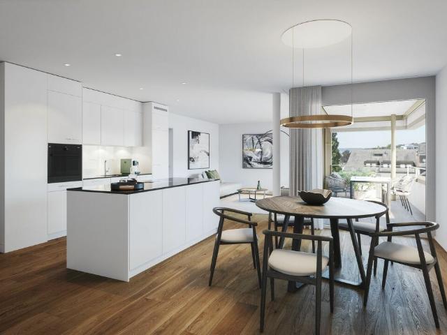 Wohnung kaufen in Oberrohrdorf, Aargau