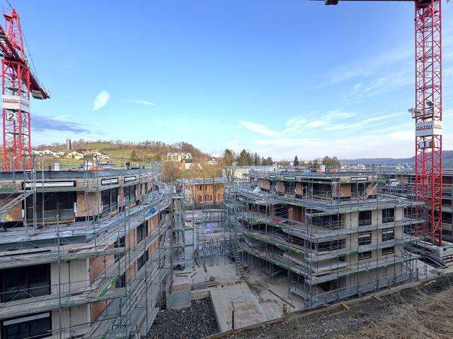 Wohnung kaufen in Endingen, Aargau