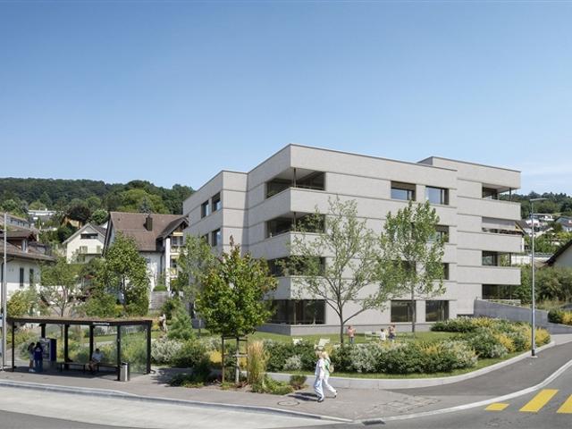 Wohnung kaufen in Oberrohrdorf, Aargau