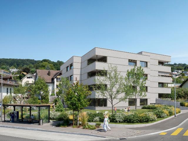 Immobilie kaufen in Oberrohrdorf, Aargau