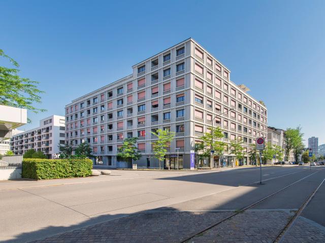 Apartment mieten in Einigen, Zürich