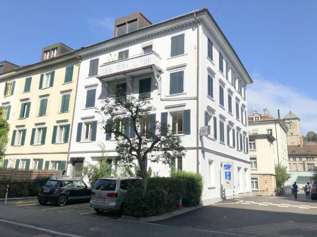 Wohnung mieten in Schwarzenbach (SG), St. Gallen