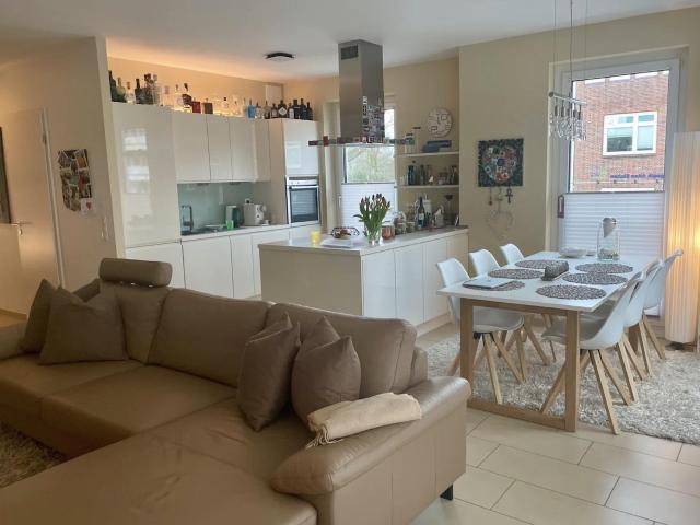 Apartment mieten in München, Land in Sonne