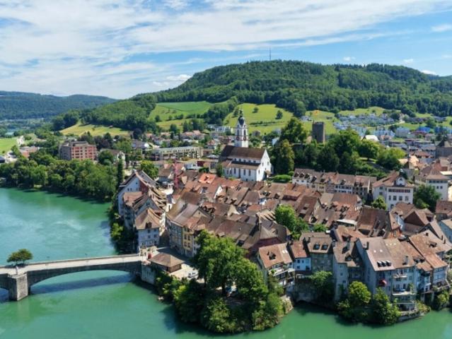 Studio mieten in Laufenburg, Aargau