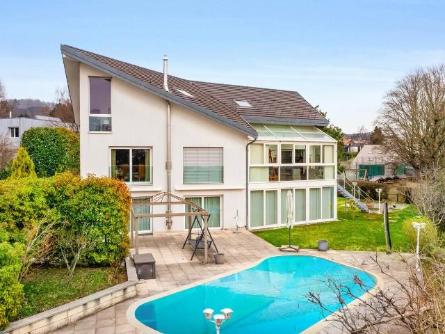 Reihenfamilienhaus kaufen in Le Mont-sur-Lausanne