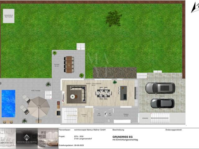 Haus kaufen in Langenzersdorf, Niederösterreich