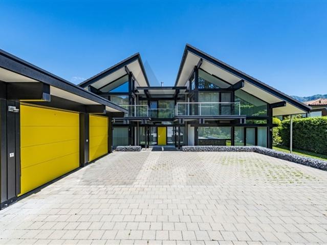 Einfamilienhaus kaufen in Aldesago, Tessin