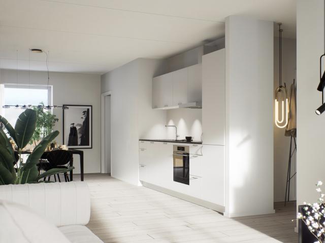Hus til leje i Århus