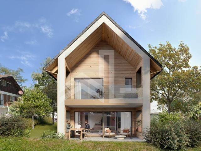 Einfamilienhaus kaufen in Chavannes-des-Bois, District de Nyon