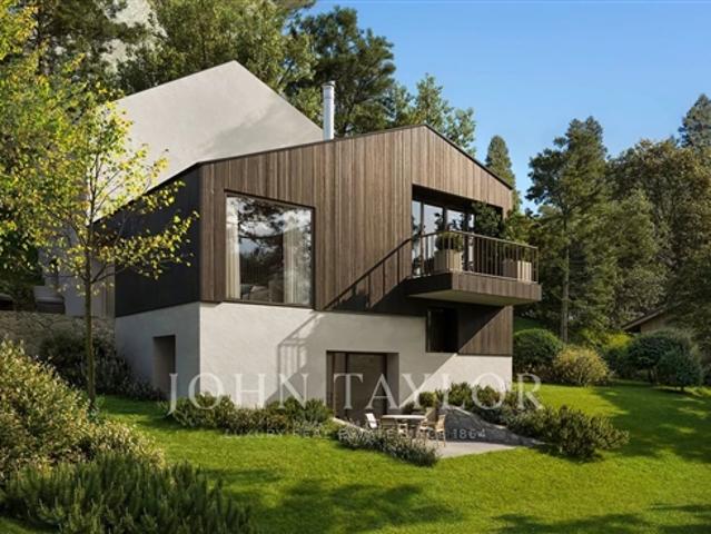 Einfamilienhaus kaufen in Crans-Montana, Wallis