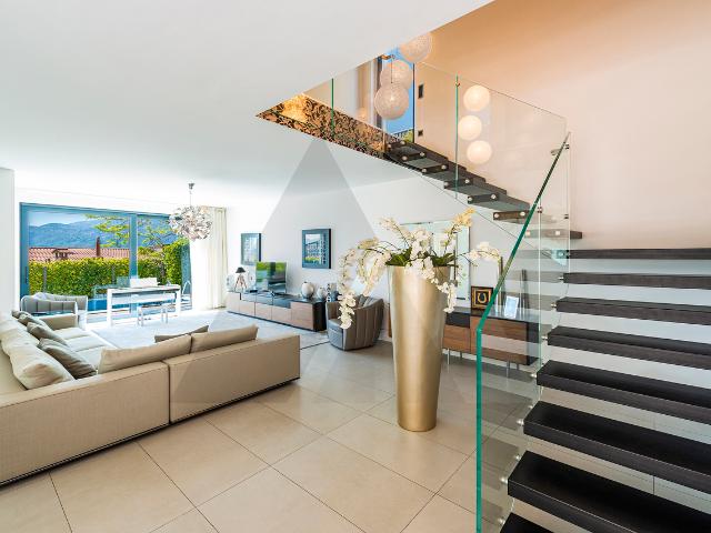 Einfamilienhaus kaufen in Aldesago, Tessin