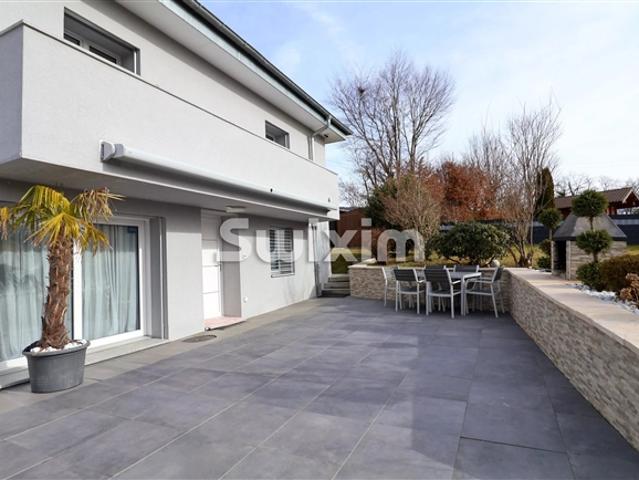 Einfamilienhaus kaufen in Vevey, Waadt