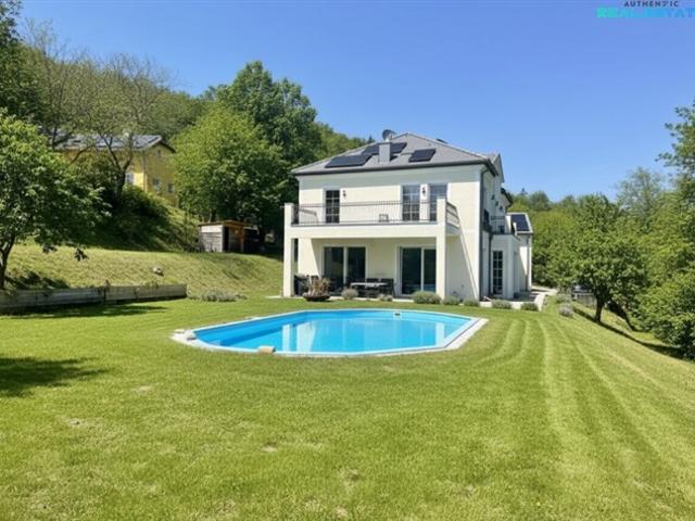 Einfamilienhaus kaufen in Maria Anzbach, Niederösterreich