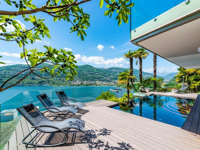 Einfamilienhaus kaufen in Collina d'Oro, Tessin