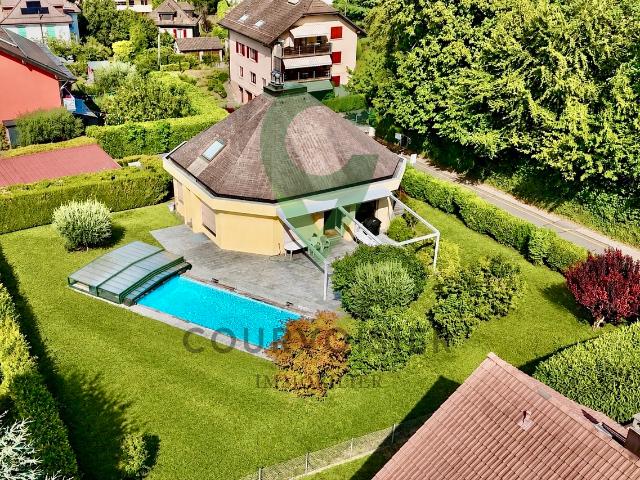 Reihenfamilienhaus kaufen in Rolle, Waadt