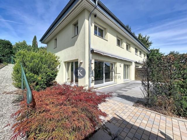 Einfamilienhaus kaufen in Ecublens (FR), Waadt