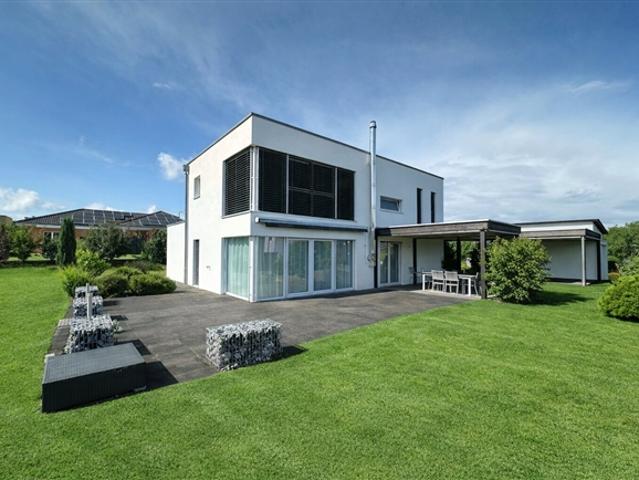 Einfamilienhaus kaufen in Courtedoux, Jura