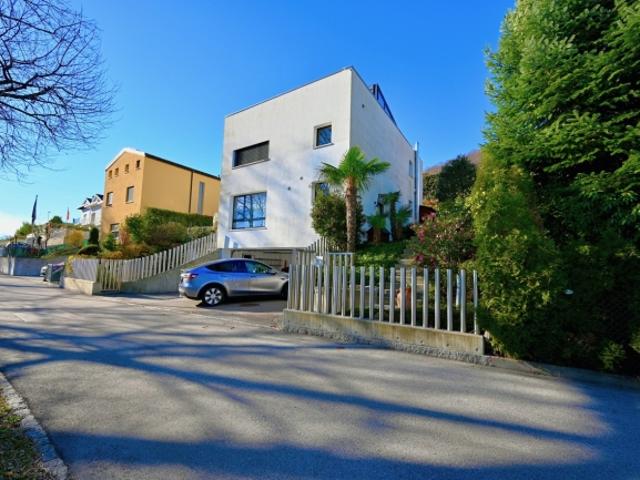 Einfamilienhaus kaufen in Collina d'Oro, Tessin