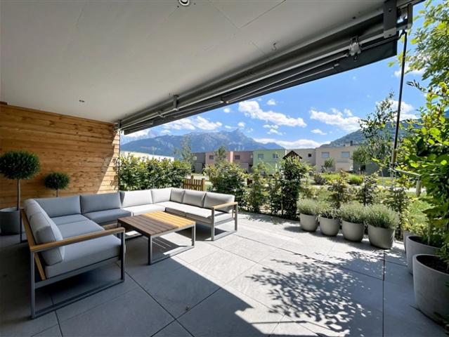 Einfamilienhaus kaufen in Monthey, Wallis