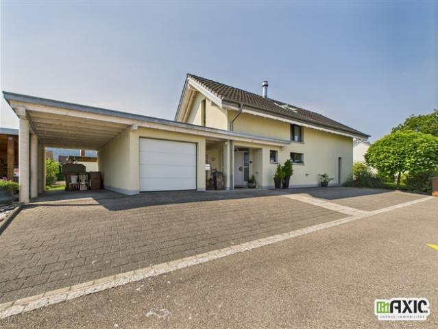 Einfamilienhaus kaufen in Haute-Sorne, Jura