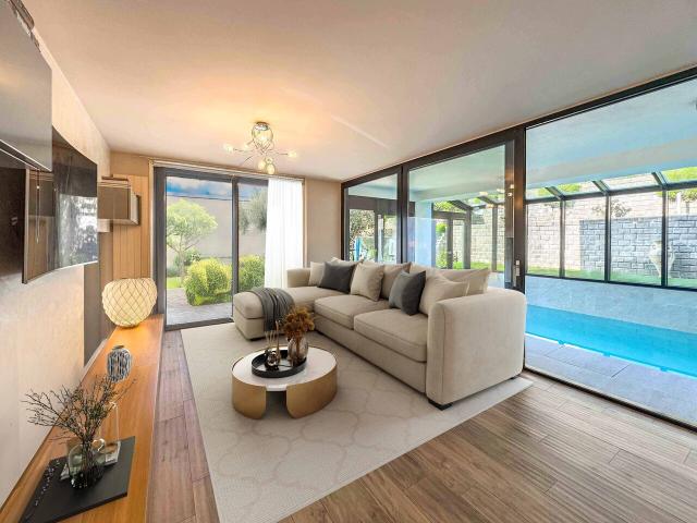 Einfamilienhaus kaufen in Collina d'Oro, Tessin